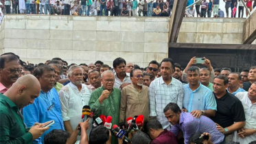 জিয়া ও খালেদার সমাধিতে বিএনপির স্থায়ী কমিটির নতুন ৪ সদস্যের শ্রদ্ধা জিয়া ও খালেদার সমাধিতে বিএনপির স্থায়ী কমিটির নতুন ৪ সদস্যের শ্রদ্ধা