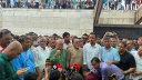 জিয়া ও খালেদার সমাধিতে বিএনপির স্থায়ী কমিটির নতুন ৪ সদস্যের শ্রদ্ধা