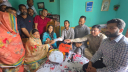 আহত জুলাইযোদ্ধা সুজনের নবজাতক কন্যার জন্য প্রধানমন্ত্রীর উপহার
