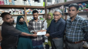 শরীয়তপুরে নির্যাতিত শিশুর পাশে তারেক রহমান