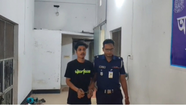 ধর্ষণের অভিযোগে কনটেন্ট ক্রিয়েটর বিপি ইমরান গ্রেপ্তার ধর্ষণের অভিযোগে কনটেন্ট ক্রিয়েটর বিপি ইমরান গ্রেপ্তার