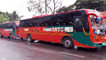 শুক্রবার থেকে বিআরটিসির ‘ঈদ স্পেশাল সার্ভিস’ শুরু