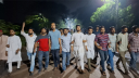 বেরোবির দেয়ালে দেয়ালে ‘জয় বাংলা’ লেখা, ছাত্রদলের আল্টিমেটাম