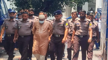 আবু সাঈদ হত্যা মামলায় দণ্ডিত বেরোবির সাবেক উপাচার্য কারাগারে