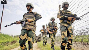 সাপাহার সীমান্তে বিএসএফ গুলিতে বাংলাদেশি যুবকের মৃত্যুর অভিযোগ