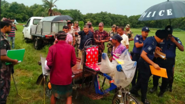 ৭ দিন পর বাংলাদেশির মরদেহ ফেরত দিলো বিএসএফ