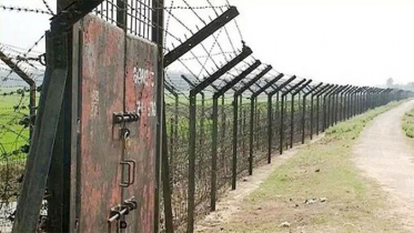 গোগা সীমান্তে বিএসএফের গুলিতে বাংলাদেশী যুবক আহত