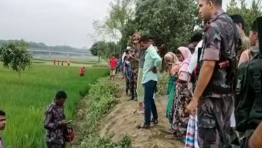 বেড়া নির্মাণ চেষ্টার পর এবার গুলি ছুঁড়ল বিএসএফ, বাংলাদেশি আহত