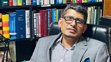 এনসিপিকে বিদায় জানানোর সময় এসেছে: ব্যারিস্টার শাহরিয়ার কবির