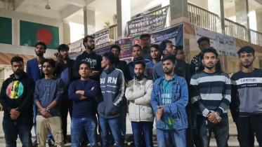 তোপের মুখে ববির সদ্য নিয়োগপ্রাপ্ত ট্রেজারার, শিক্ষার্থীদের আল্টিমেটাম