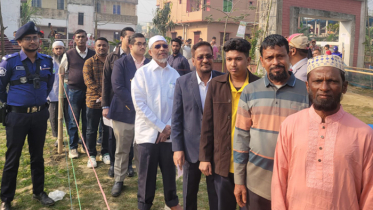 কল্পনা করিনি জীবনে কখনো ভোট দিতে পারবো: বাবর