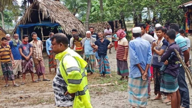 রান্নাঘর থেকে বৃদ্ধের গলাকাটা মরদেহ উদ্ধার