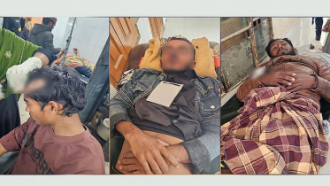 বাগেরহাটের শরণখোলায় বিএনপি-জামায়াত সংঘর্ষে আহত ১৯