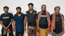 সুন্দরবনের বনদস্যু সুমন বাহিনীর আত্মসমর্পণ