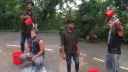 দুধ দিয়ে গোসল করে দল ছাড়লেন জামায়াত কর্মী