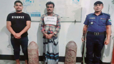 সিমেন্ট-বালুর সীমানা পিলার ১০ লাখ টাকায় বিক্রির ফাঁদ