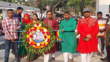 বাগেরহাটে বঙ্গবন্ধুর জন্মবার্ষিকী ও জাতীয় শিশু দিবস উদযাপন