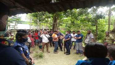 বাগেরহাটে নারীর মুখ বাঁধা মরদেহ উদ্ধার