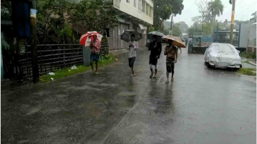 বিরামহীন বৃষ্টি, বিপর্যস্ত বাগেরহাটের জনজীবন