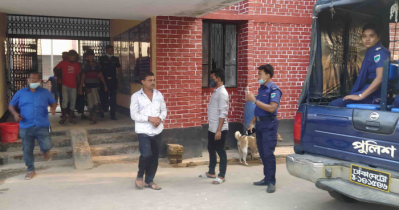 বাগেরহাটে পূজা থেকে ফেরার পথে তরুণী ধর্ষণ, ইউপি সদস্য আটক