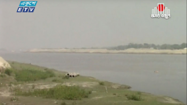 মোংলা-ঘষিয়াখালী নৌ চ্যানেলের খনন কাজ ব্যাহত (ভিডিও)