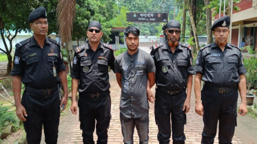 বগুড়ায় ৫শ’ টাকার জন্য খুন, প্রধান আসামি গ্রেপ্তার