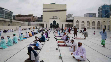 বায়তুল মোকাররমে হবে ঈদের ৫টি জামাত