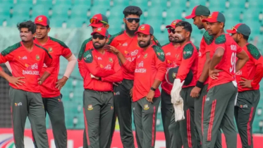 বৃষ্টিতে পণ্ড ম্যাচ, না খেলেই সেমিফাইনালে বাংলাদেশ 