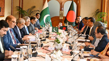 বাংলাদেশ-পাকিস্তানের মধ্যে এক চুক্তি ও ৪ সমঝোতা সই