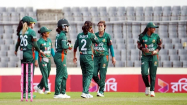 টি-টোয়েন্টি বিশ্বকাপের টিকিট পেল বাংলাদেশের মেয়েরা