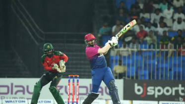 আমিরাতের কাছে বাংলাদেশের লজ্জার হার!