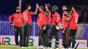 আফগানিস্তানকে হারিয়ে সিরিজে এগিয়ে গেল বাংলাদেশ