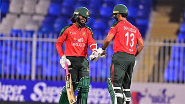 আফগানিস্তানের বিপক্ষে সিরিজ জিতল বাংলাদেশ