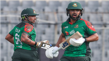 সাইফের পর ফিরলেন সৌম্যও