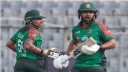 সাইফের পর ফিরলেন সৌম্যও, বাংলাদেশ ২ উইকেটে ১৮১ 