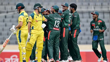 অস্ট্রেলিয়াকে হোয়াইটওয়াশের লক্ষ্য নিয়ে নামছে বাংলাদেশ অস্ট্রেলিয়াকে হোয়াইটওয়াশের লক্ষ্য নিয়ে নামছে বাংলাদেশ