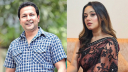 বিদায় সিনেমায় প্রথমবার বাপ্পারাজের বিপরীতে দীঘি