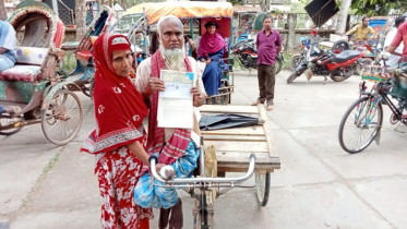 ‘স্বপ্নেও ভাবি নাই মোগো একদিন ঘর ওইবে, জমি ওইবে’