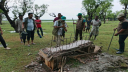পর্যটকদের বসার বেঞ্চ নির্মাণ নিয়ে দুই সরকারি দপ্তরের হুলুস্থুল কা