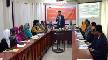 নারী নির্যাতন প্রতিরোধে বরগুনায় দিনব্যাপী কর্মশালা অনুষ্ঠিত