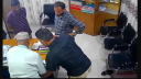 ব্যবসায়ীর শরীরের সংবেদনশীল অংশ চেপে ধরে চেক সই, গ্রেপ্তার ২