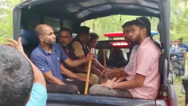 আওয়ামী লীগ নেতার বাড়িতে দাওয়াতে এসে ৬ জন গ্রেপ্তার