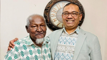 বাবা হারালেন ব্যারিস্টার সায়েম, তারেক রহমানের শোক