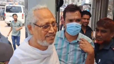 জামিনে কারামুক্ত হলেন বাউলশিল্পী আবুল সরকার