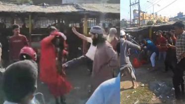 এবার ঠাকুরগাঁওয়ে বাউলদের ওপর হামলা,আহত ৪