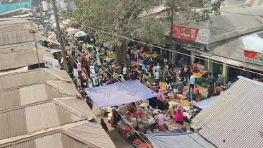 নবীনগরে ৩শ’ বছরের প্রাচীন বাজারের ভবিষ্যত নিয়ে অনিশ্চয়তা