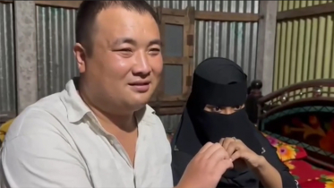 প্রেম না প্রলোভন, চীনা যুবকের আগমনে নাসিরনগরে প্রশ্নের ঝড়