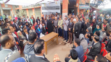 ব্রাহ্মণবাড়িয়ায় আইনজীবীদের আদালত বর্জন, বিচারকার্য ব্যাহত