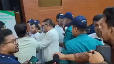 ব্রাহ্মণবাড়িয়ার দুটি আসনের সীমানা নির্ধারণ নিয়ে হাতাহাতি