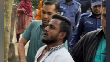 হাদির মৃত্যু নিয়ে ফেসবুকে কটুক্তি, যুবক আটক